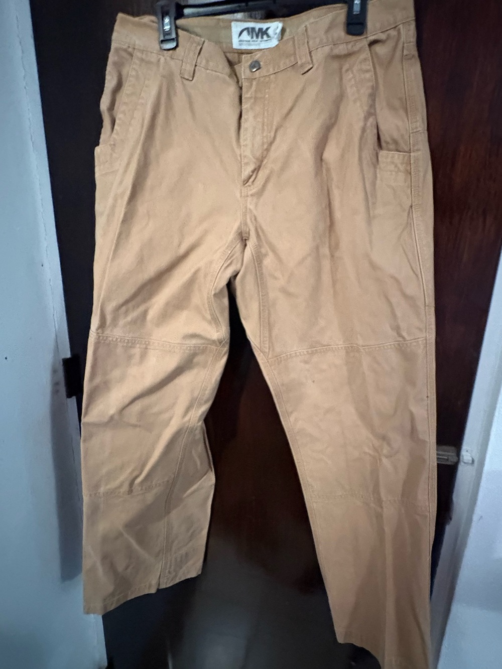 Bundle 2 for $30.  Men's AMK Mountain Cargo Pants - Utility Pants. Size 38.